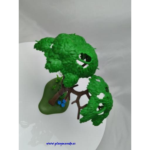 PLAYMOBIL ARBOL PLANTAS MOD0021 [3]