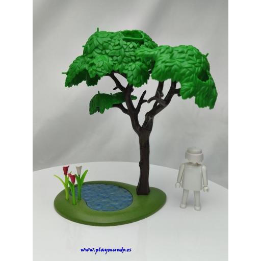 PLAYMOBIL ARBOL PLANTAS MOD0022 [0]