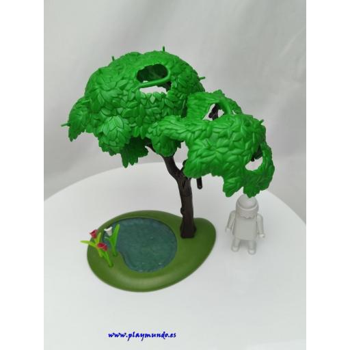 PLAYMOBIL ARBOL PLANTAS MOD0022 [1]