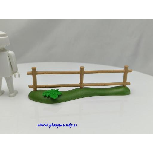 PLAYMOBIL TRAMO VALLA BAJA MOD09 [0]