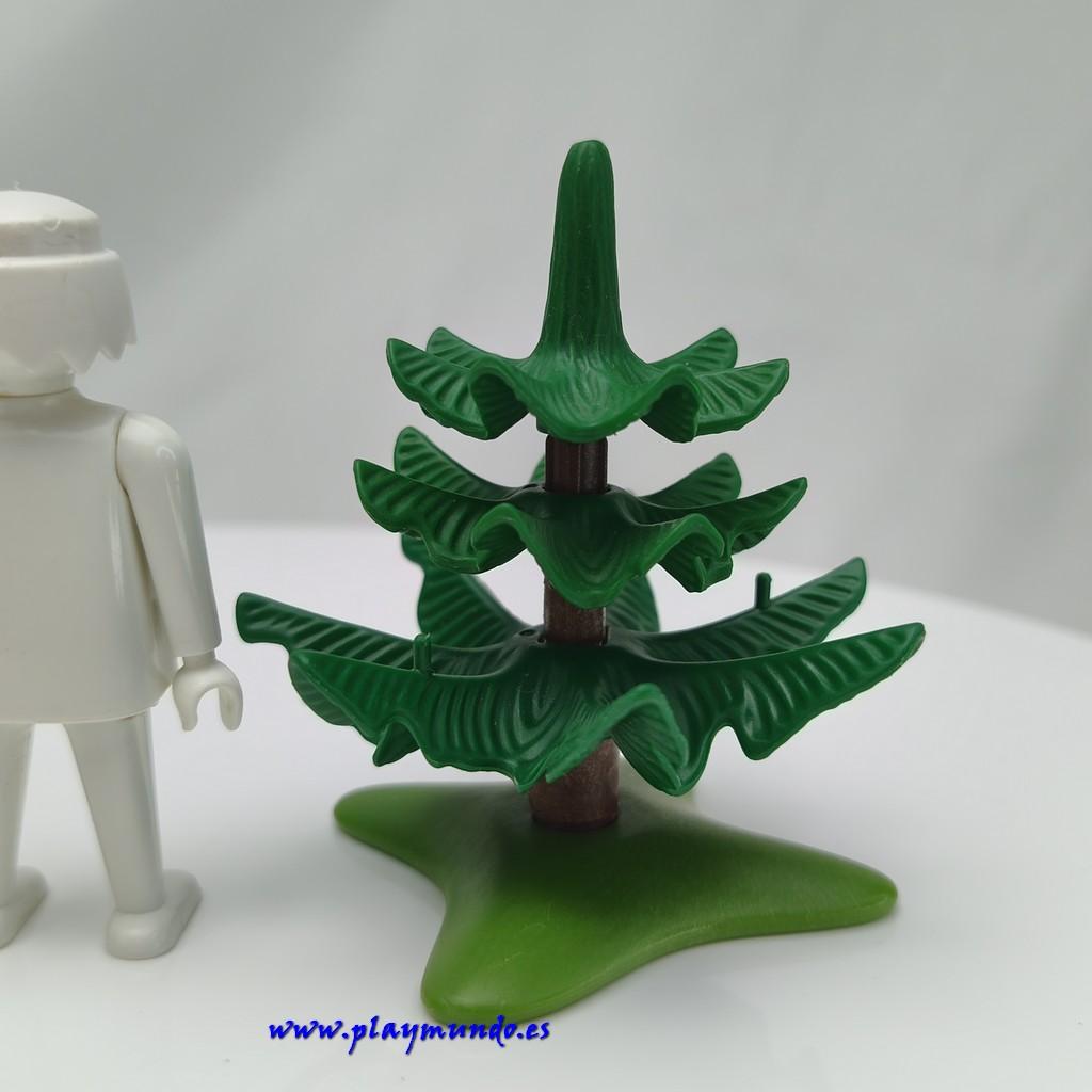 PLAYMOBIL ARBOL PLANTAS ABETO MOD001