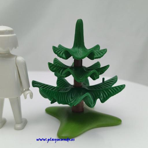 PLAYMOBIL ARBOL PLANTAS ABETO MOD001 [0]