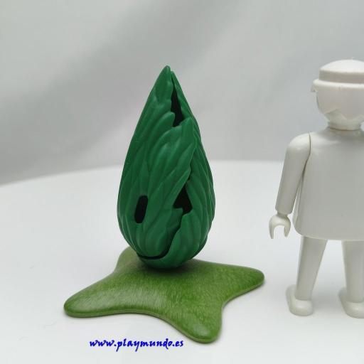 PLAYMOBIL ARBUSTO PLANTAS  MOD042 [0]