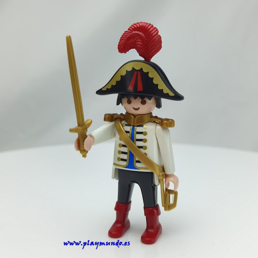 PLAYMOBIL CAPITAN mod027