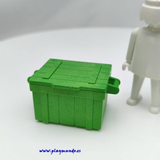 PLAYMOBIL BAUL CAJON MOD033 [0]