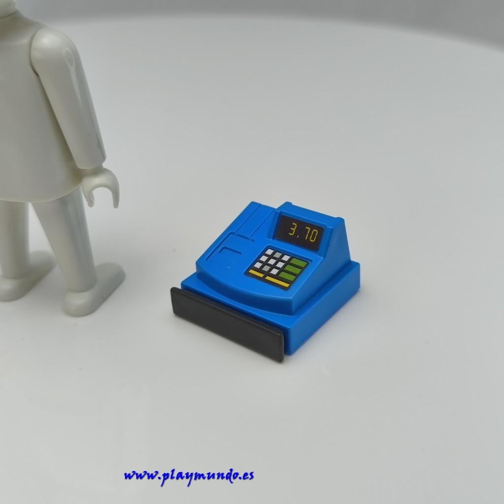 PLAYMOBIL CAJA REGISTRADORA SUPERMERCADADO TIENDA mod05
