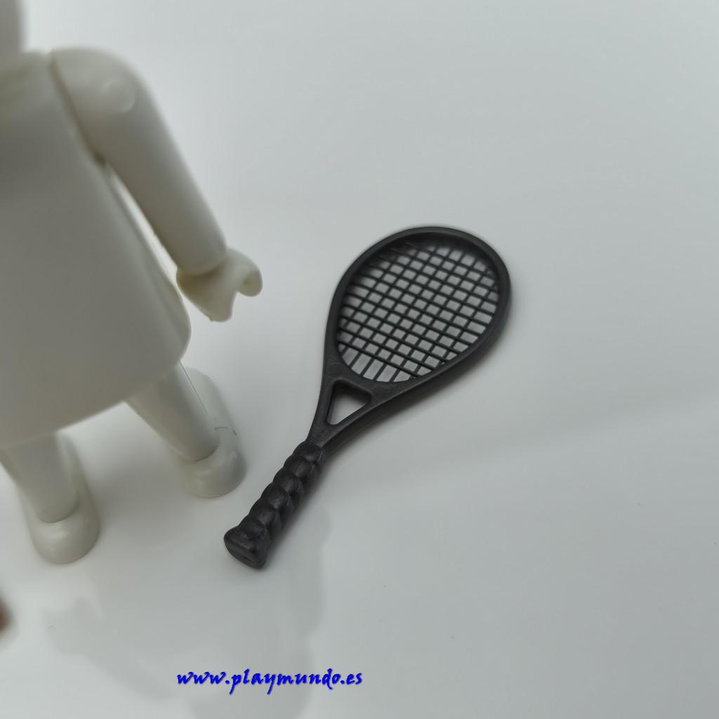 PLAYMOBIL RAQUETA DE TENIS
