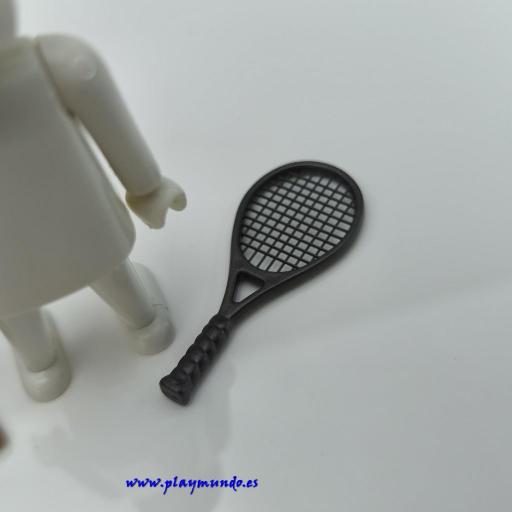 PLAYMOBIL RAQUETA DE TENIS [0]