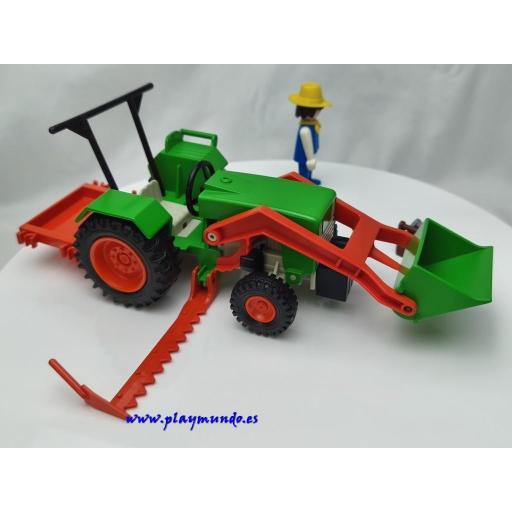 ​PLAYMOBIL 3500 GRANJERO CON TRACTOR (AÑO 1978 - 1994) [5]
