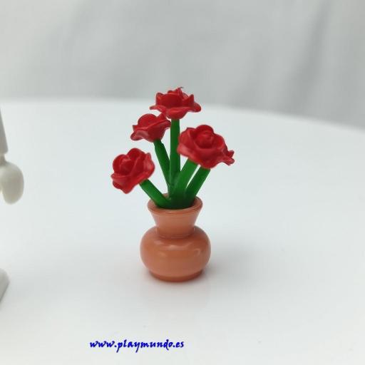 PLAYMOBIL JARRON FLORES MOD010 [0]