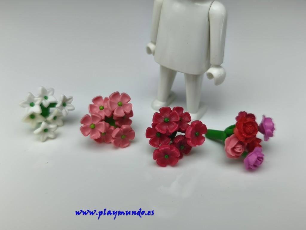 PLAYMOBIL FLORES MOD015
