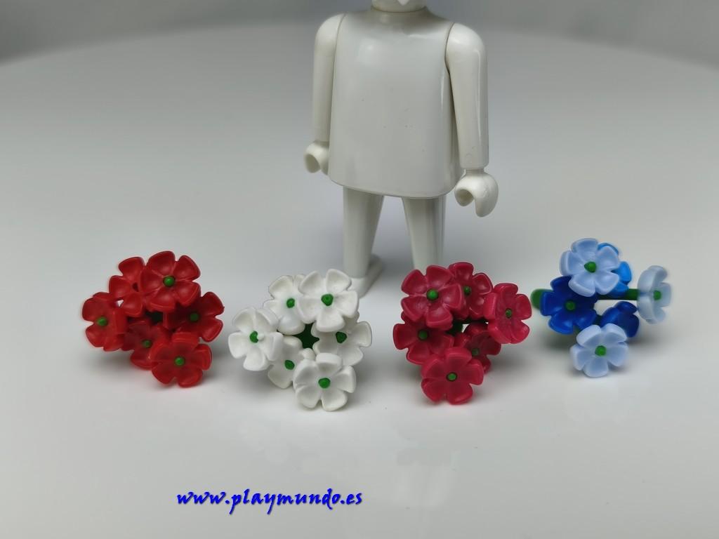 PLAYMOBIL FLORES MOD016