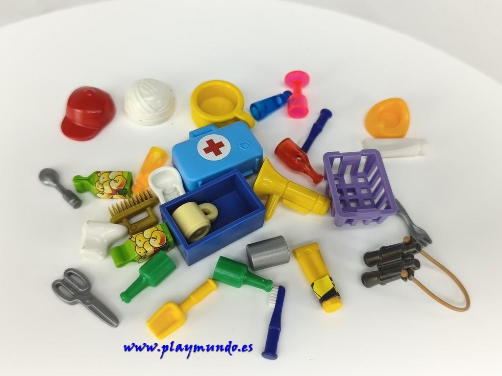 PLAYMOBIL ACCESORIOS ARTICULOS VARIOS mod08