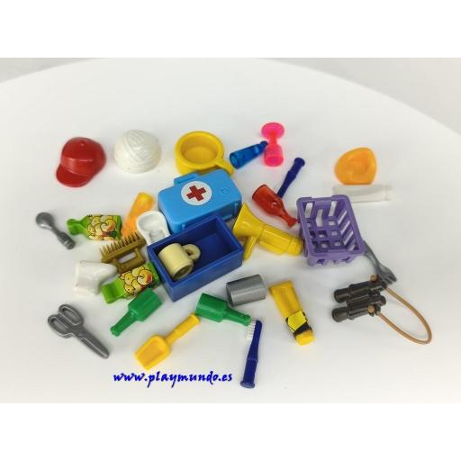 PLAYMOBIL ACCESORIOS ARTICULOS VARIOS mod08 [0]