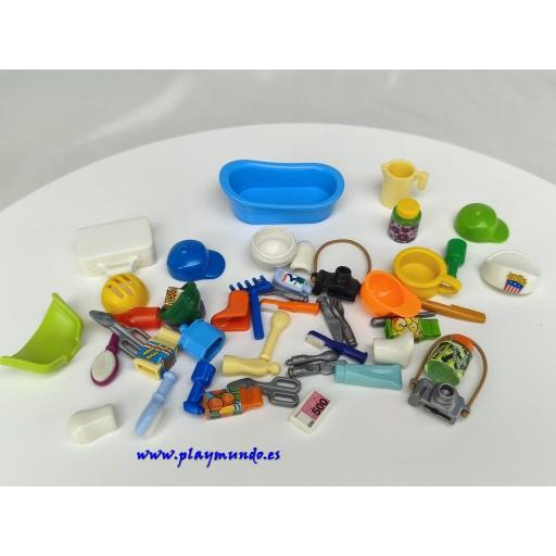 PLAYMOBIL ACCESORIOS ARTICULOS VARIOS mod09 [0]