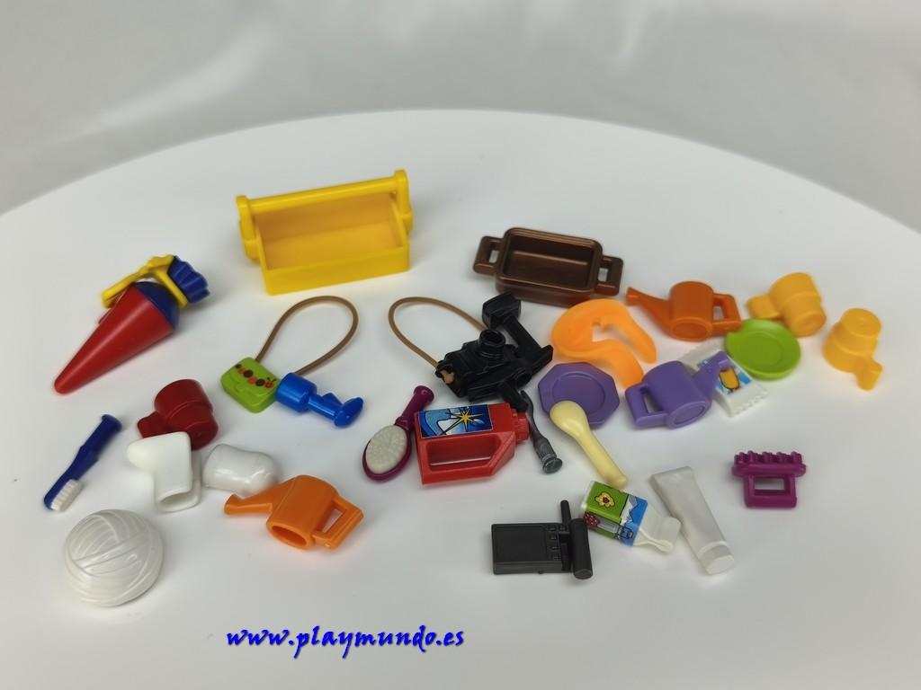 PLAYMOBIL ACCESORIOS ARTICULOS VARIOS mod10