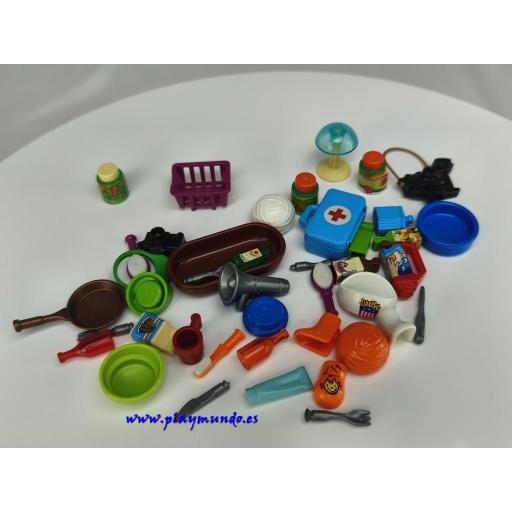 PLAYMOBIL ACCESORIOS ARTICULOS VARIOS mod11