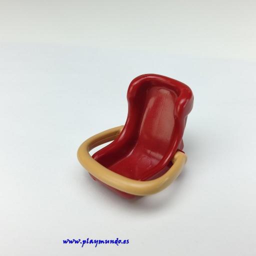 PLAYMOBIL SILLA BEBE COCHE [0]