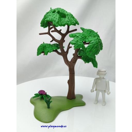 PLAYMOBIL ARBOL PLANTAS MOD0023 [0]