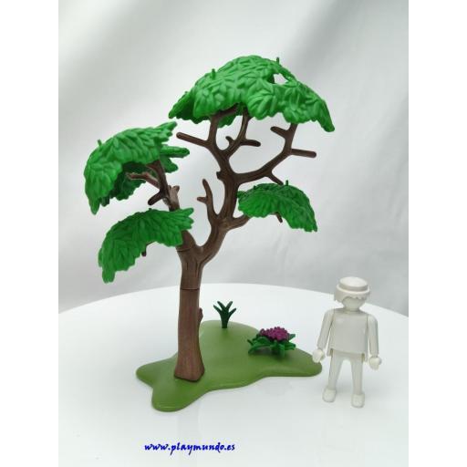 PLAYMOBIL ARBOL PLANTAS MOD0023 [1]