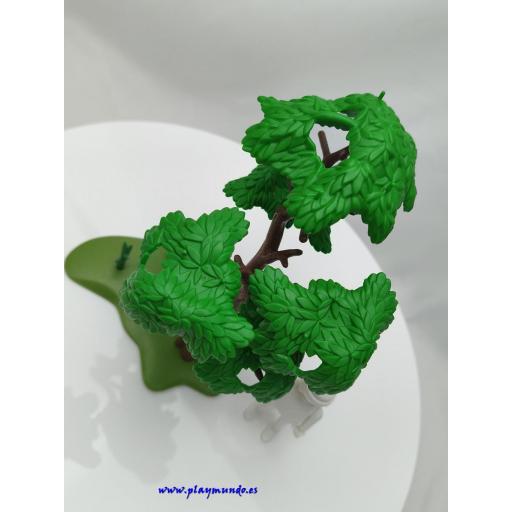 PLAYMOBIL ARBOL PLANTAS MOD0023 [2]