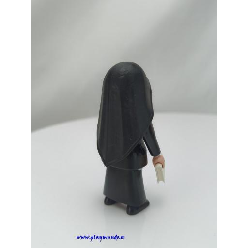 PLAYMOBIL 4631 SPECIAL MONJA (2004) (leer descripcion) [1]