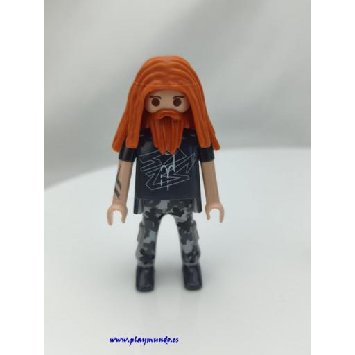 PLAYMOBIL MUÑECO CLICK  MOD1021 [0]