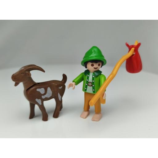 PLAYMOBIL 4616  SPECIAL NIÑO PASTOR (AÑO 1995) [1]