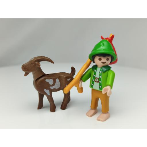 PLAYMOBIL 4616  SPECIAL NIÑO PASTOR (AÑO 1995) [0]