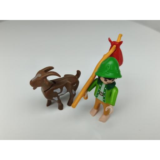 PLAYMOBIL 4616  SPECIAL NIÑO PASTOR (AÑO 1995) [2]