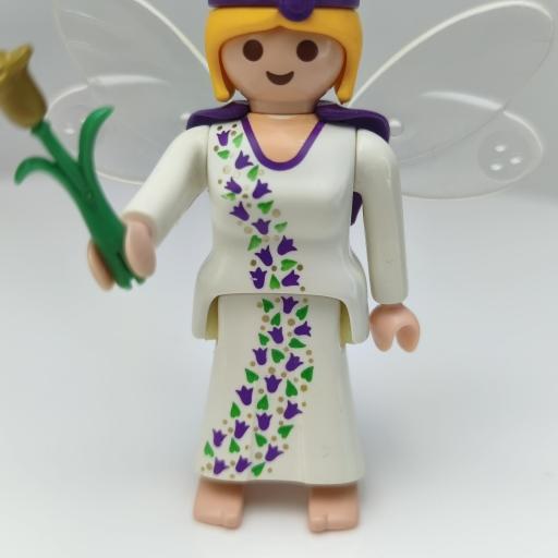 PLAYMOBIL 4537 SPECIAL HADA (AÑO 1997) [1]
