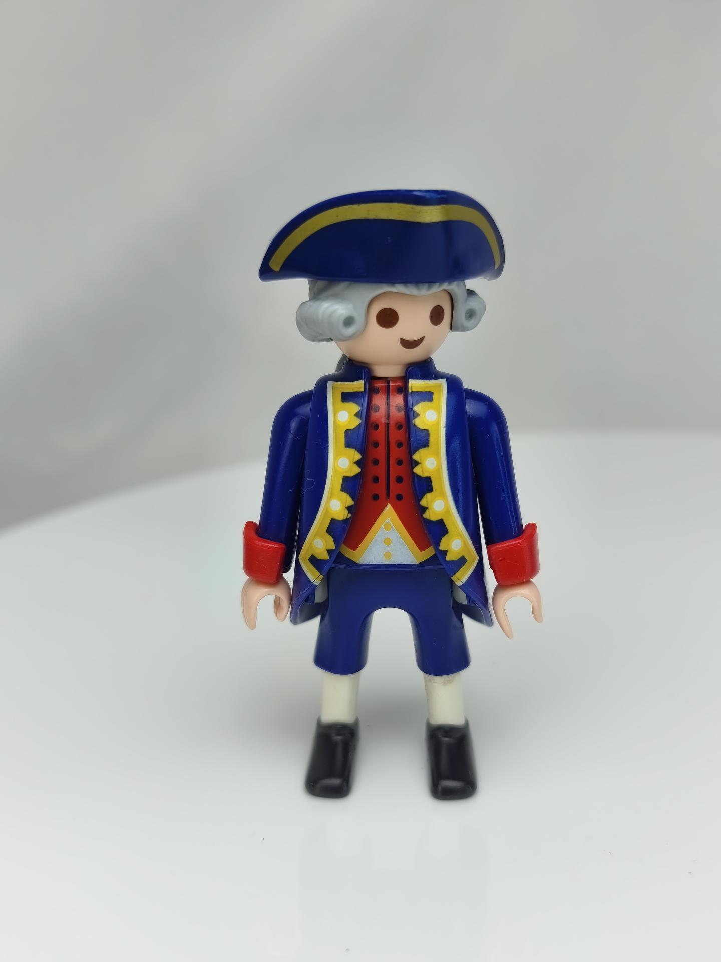 PLAYMOBIL MUÑECO CLICK PERSONAJE BARROCO mod602