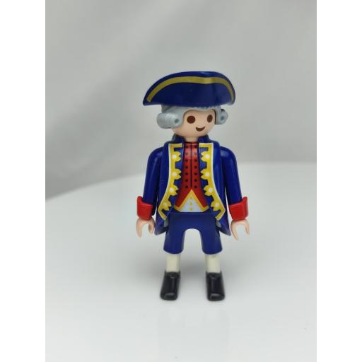 PLAYMOBIL MUÑECO CLICK PERSONAJE BARROCO mod602 [0]