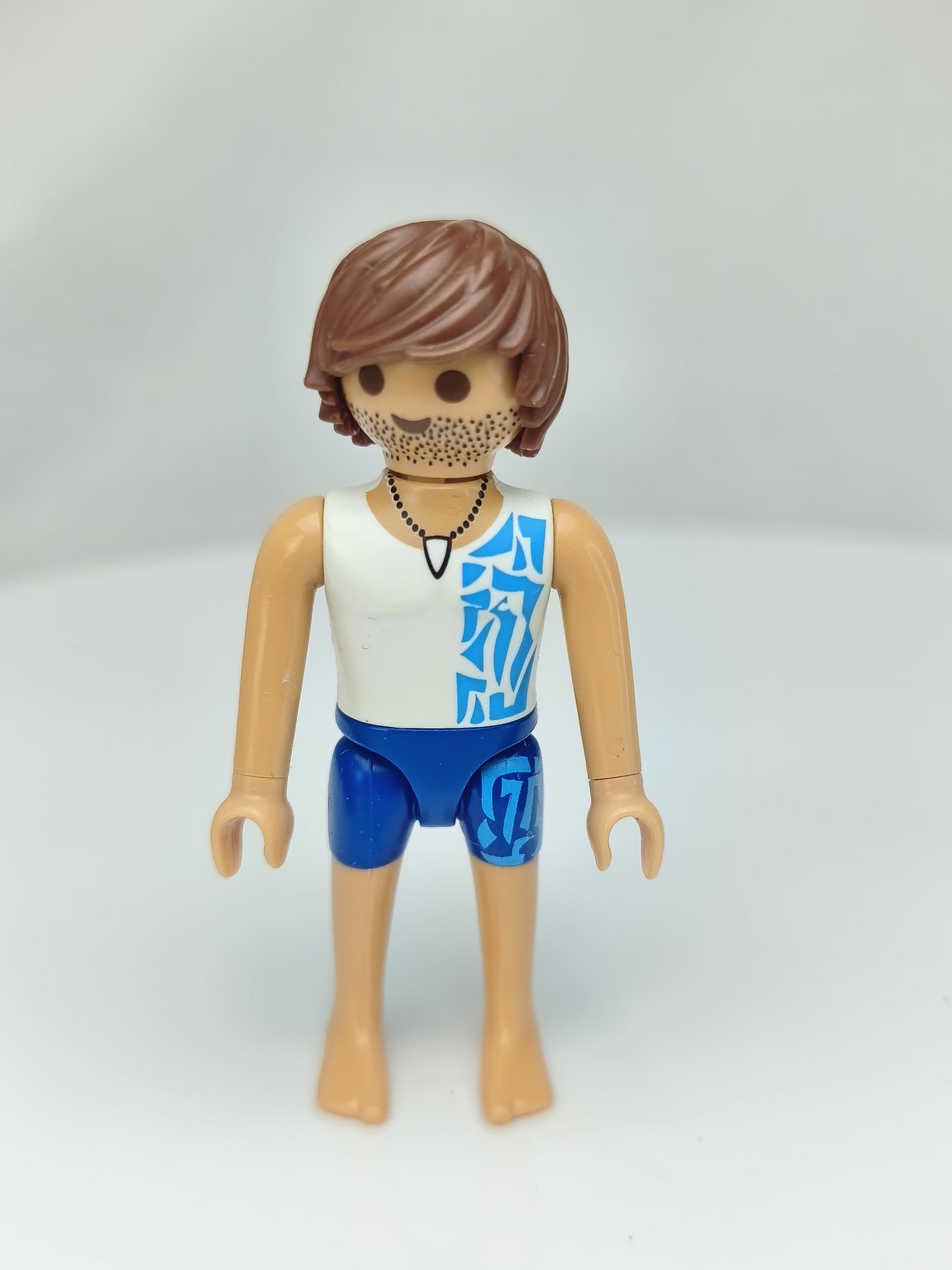 PLAYMOBIL MUÑECO CLICK MOD0224