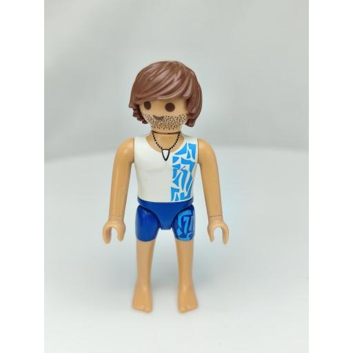 PLAYMOBIL  MUÑECO CLICK  MOD0224 [0]