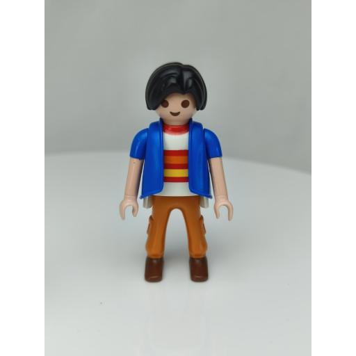 PLAYMOBIL MUÑECO CLICK MOD655