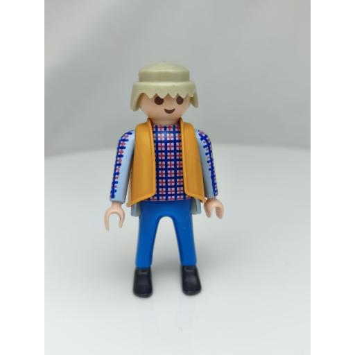 PLAYMOBIL MUÑECO CLICK  MOD556