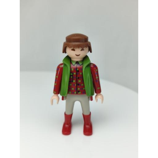 PLAYMOBIL MUÑECO CLICK mod901
