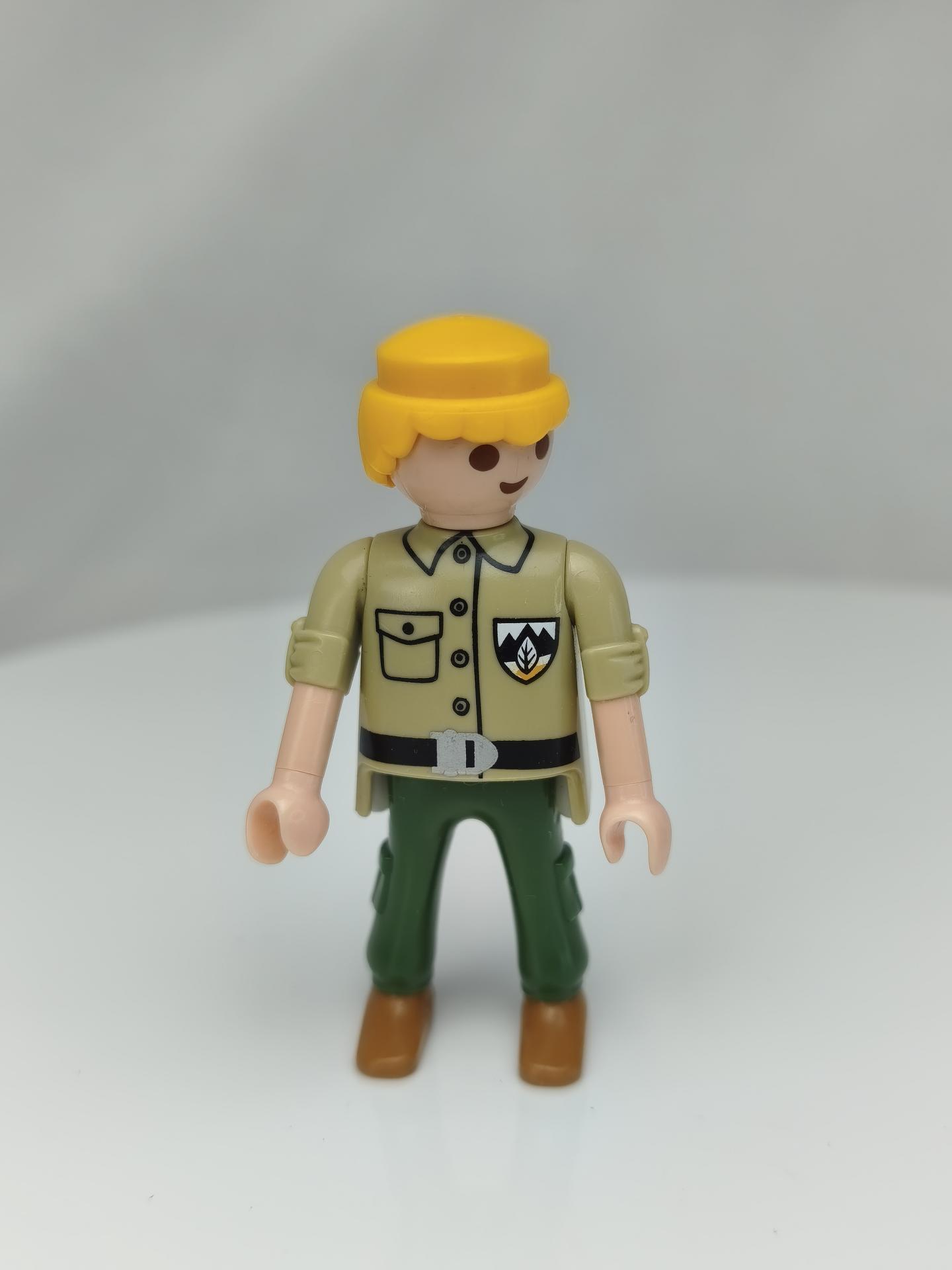 PLAYMOBIL MUÑECO CLICK mod902