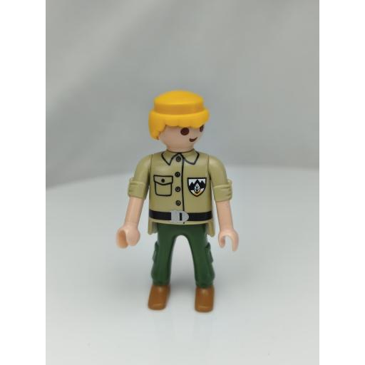 PLAYMOBIL MUÑECO CLICK mod902 [0]