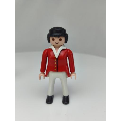 PLAYMOBIL MUJER MUÑECO CLICK MOD299