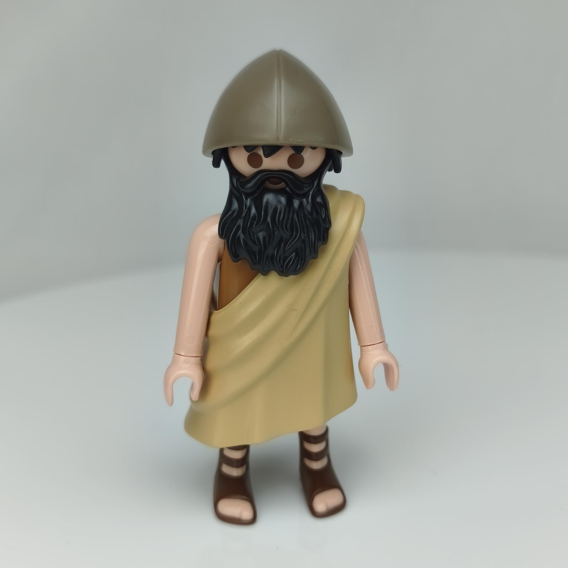 PLAYMOBIL MUÑECO CLICK PERSONAJE ULISES MOD0257