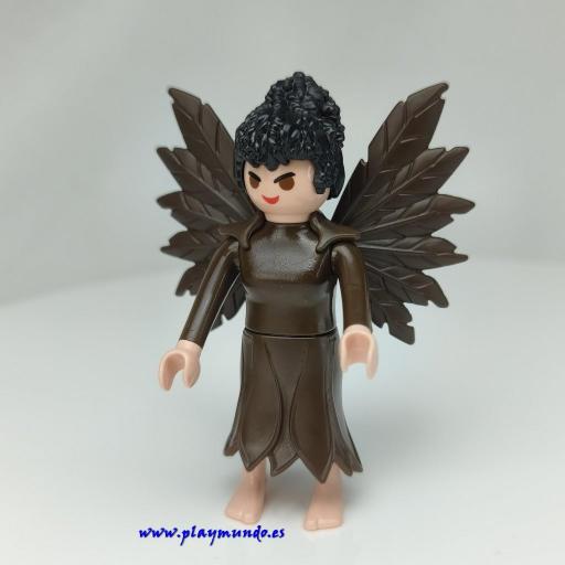 PLAYMOBIL MUÑECO CLICK SIRENA GRIEGA  [0]