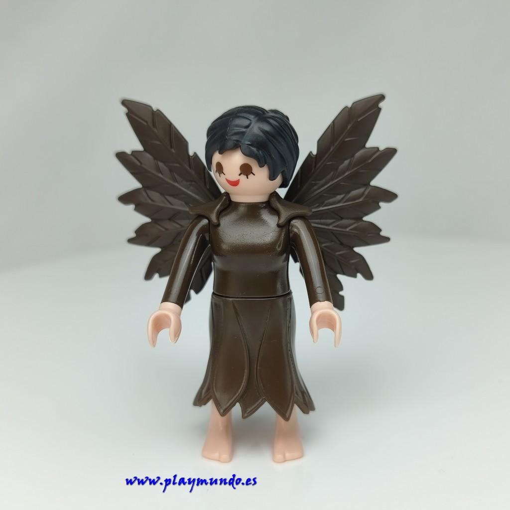 PLAYMOBIL MUÑECO CLICK SIRENA GRIEGA MOD02