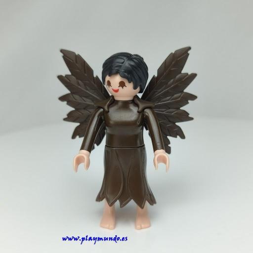 PLAYMOBIL MUÑECO CLICK SIRENA GRIEGA MOD02 [0]