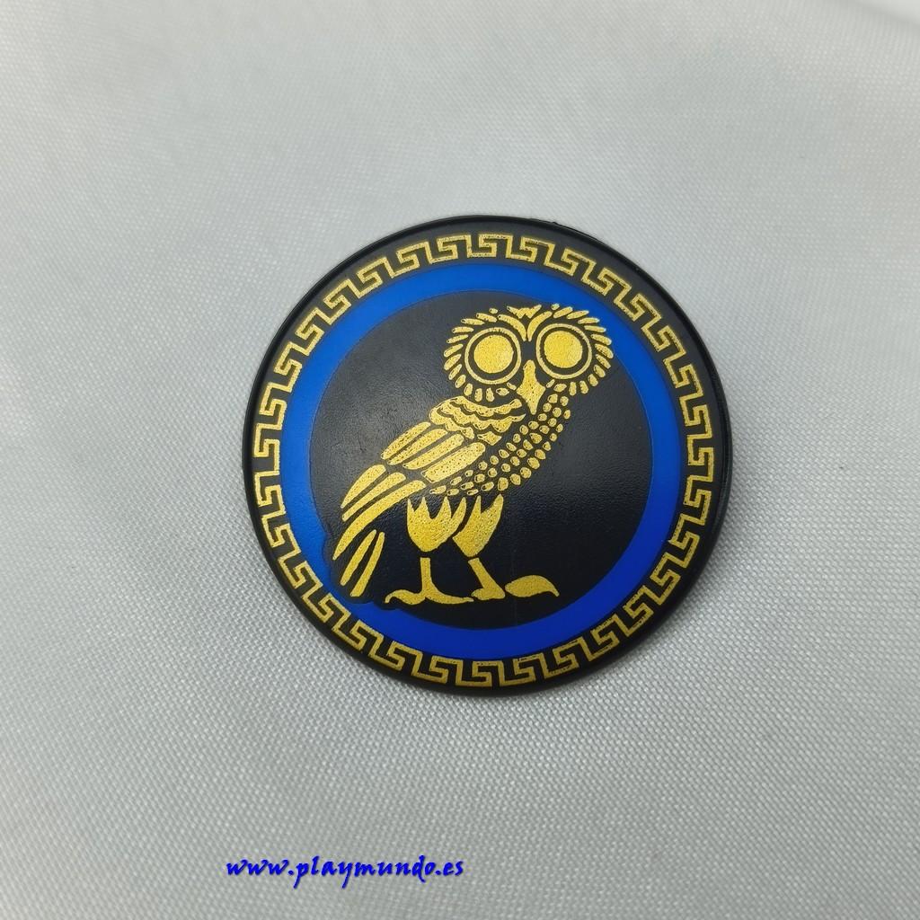 PLAYMOBIL ESCUDO GRIEGO MOD032