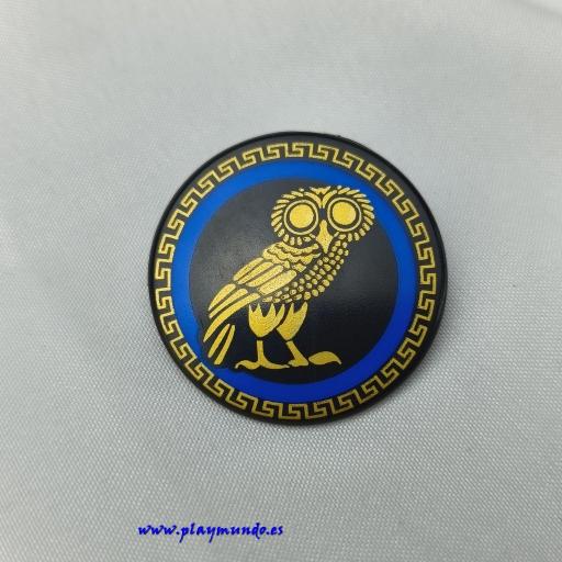 PLAYMOBIL ESCUDO GRIEGO MOD032 [0]