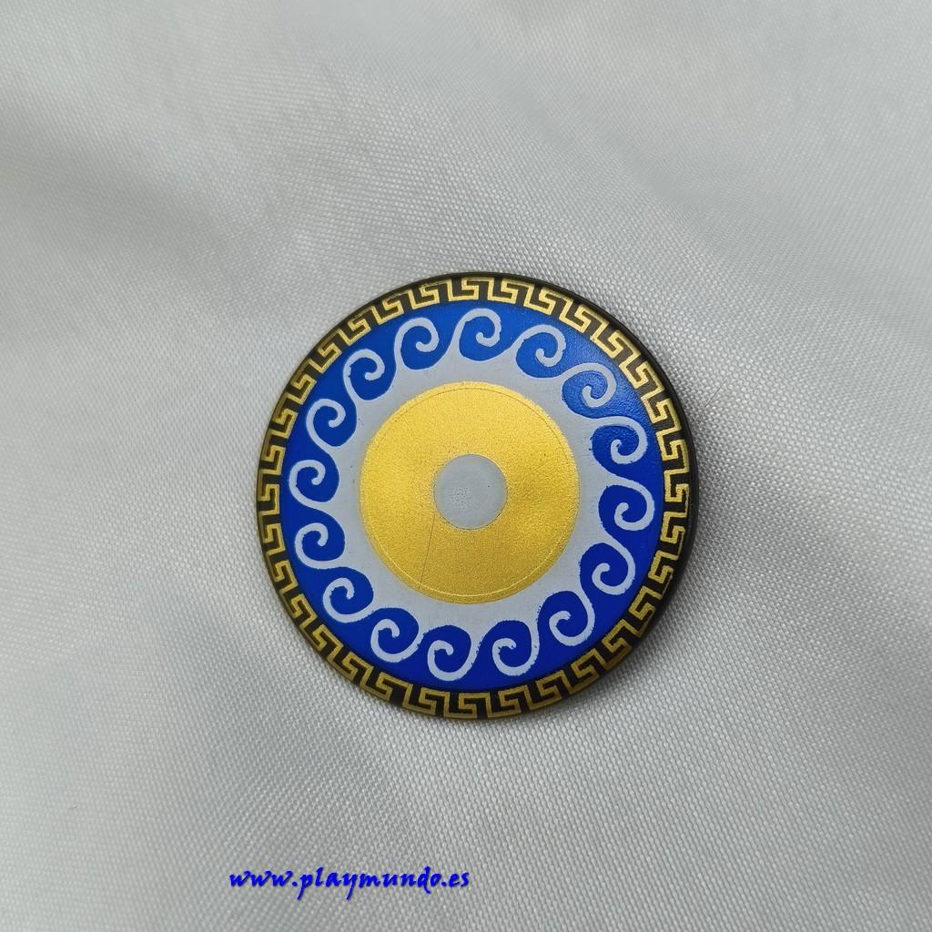 PLAYMOBIL ESCUDO GRIEGO MOD033