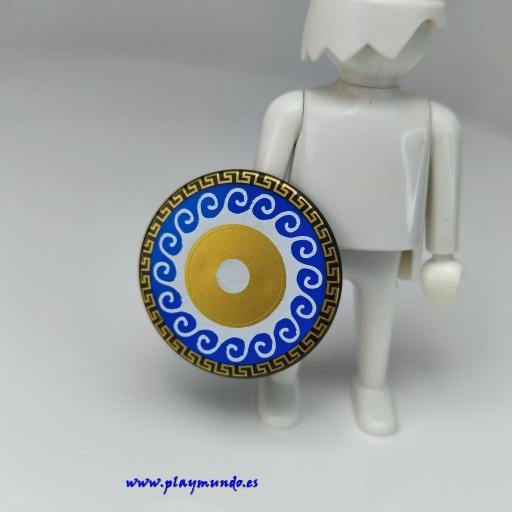 PLAYMOBIL ESCUDO GRIEGO MOD033 [1]