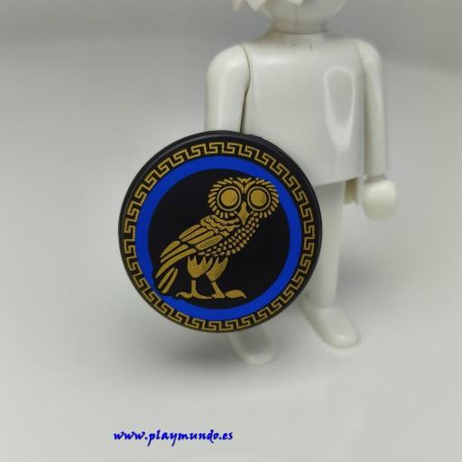 PLAYMOBIL ESCUDO GRIEGO MOD032 [1]